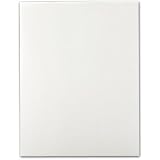 Cranes Crest Fluorescent White 28lb. 8.5x11 Wove Sheets