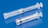 [Itm] 6cc Safety Syringe, Luer Lock Tip [Acsry To]: Monoject Safety Syringes - 6c... see description