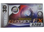 Childrens Toyshop  Computer : Inno3D 128Mb GeForce FX5200