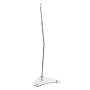 Sanus HTB4 Glass Base Home Theater/Box Speaker Stands