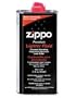 Zippo Lighter Fluid 12OZ.