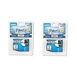 TZ2312PK BLACK ON WHITE - FOR ALL TZ MACHINES 2 Tape Value Pack  ( TZ2312PK )