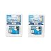 TZ2312PK BLACK ON WHITE - FOR ALL TZ MACHINES 2 Tape Value Pack  ( TZ2312PK )