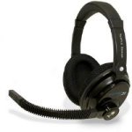 Turtle Beach P21 PS3 Video Gaming Headset with On-Line Chat (TBS-2130-01)