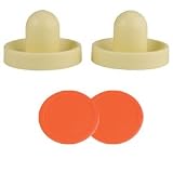 Gamecraft Table Hockey Striker and Puck Set