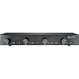 Phoenix Gold 4-Zone Dual Source Speaker Selector With Volume Controls - Model VSS-4 4-Zone