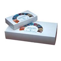 Flower Essence Services Healing Herbs Practitioner Kit Dropper 0.25OZ 40 pc