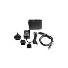 Garmin Zubeh�r Set f�r n�vis mit 8,9 cm (3,5 Zoll) Tasche, USB-Kabel und Netzteil