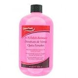 Super Nail Non-Acetone Polish Remover 16oz