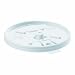 DRC16FTLS - Lids,for Foam Cups,Fold Tab/Straw Lid,16 oz.,1000/CT,White