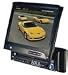 Lanzar SDBT77N In-Dash 7'' Motorized TFT Touch Screen DVD/ CD Receiver