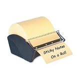 Zip Notes Manual Dispenser, Dark Blue (0021)