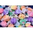 Assorted Sugar Free Gourmet Salt Water Taffy - 5 pounds