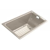 Kohler Tea-For-Two 5.5' Whirlpool With Spa Experience K-856-AH-FD