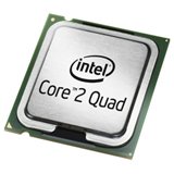 Processor ( mobile ) - 1 x Intel Core 2 Quad Q9000 / 2 GHz ( 1066 MHz ) - Socket P Micro FCPGA - L2 6 MB ( 2 x 3MB ) - OEM