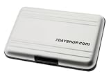 7dayshop Aluminium Memory Card Case for XD Memory Cards - AL1-XD