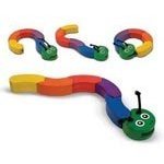 Caterpillar Grasping Toy