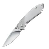 Buck Scholar Mirror Polished Folder by Pachi Paradice