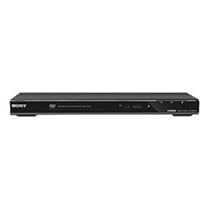 Sony DVP-NS710H/B 1080p Upscaling DVD Player, Black