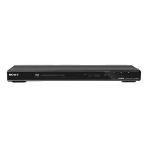Sony DVP-NS710H/B 1080p Upscaling DVD Player, Black