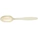 Solo GBX7TS-0019 Guildware Teaspoon Boxed champagne Heavy Weight(1000-Pack)