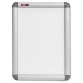 Nobo A4 Aluminium Clipframe
