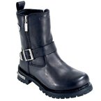 Motorcycle Boots - Womens Milwaukee Leather Boot MB207