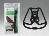 【雪道用・靴装着型ゴムスパイクベルト】 コロンブス ハンディユキダス 男性用（24ー28cm）