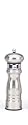 William Bounds HM Pro Salt Mill, Brushed Metal