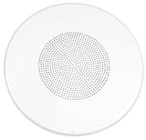 12 WHITE ROUND GRILL