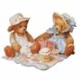 Cherished Teddies - Freda & Tina - Our Friendship Is A Perfect Blend 911747