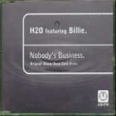 Nobody`s Business
