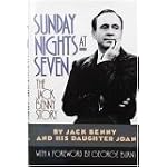 Sunday Nights at Seven: The Jack Benny Story book cover