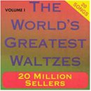 CD-Charts  Music : The World's Greatest Waltzes, Vol. 1