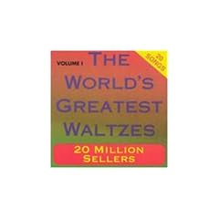 Vol.1-Worlds Greatest Waltzes [Edizione: Germania] [Import]