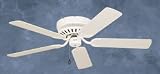 Emerson 52 inch Trad. Snugger CF705SWW in Appliance White