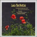 Boccherini: Complete Symphonies, Vol. 5