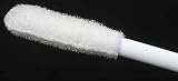 Visible Dust Extra Chamber Clean Swabs, 12 Foam Swabs Per Package.