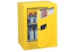 Justrite Aerosol Can Flammable Safety Cabinet