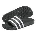 Adidas Adilette Black