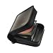 Laserline Translucent Black CD DVD Portable Wallet (CD40LWTBLACK)
