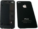 iPhone 4 Back Battery Cover Replacement Black