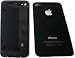 iPhone 4 Back Battery Cover Replacement Black