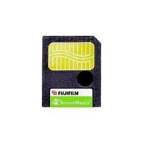 Fuji 16MB SmartMedia Card for FinePix 1400/2400/4900