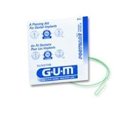 Butler Postcare Implant Floss Aid Thin 25 /Pk