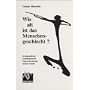 Wie alt ist das Menschengeschlecht?