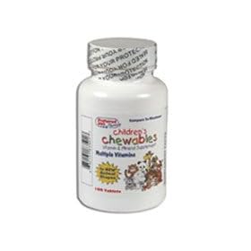 CHILDREN CHEW VIT ***KPP Size: 100