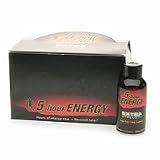 5-Hour Energy Extra Strength Berry 12 bttls