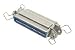 50 Pin SCSI Gender Changer, Female / Female