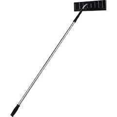 Dachr�umer 63 cm breit mit Teleskop-Alustiel 2-5 m